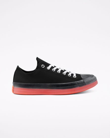 Tenisi Dama Converse Chuck Taylor All Star CX Negrii Albi Mango | RO RTXNL872